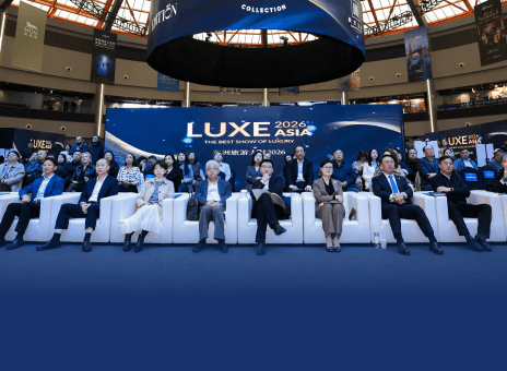 LUXEASIA 2026 CEO forum session